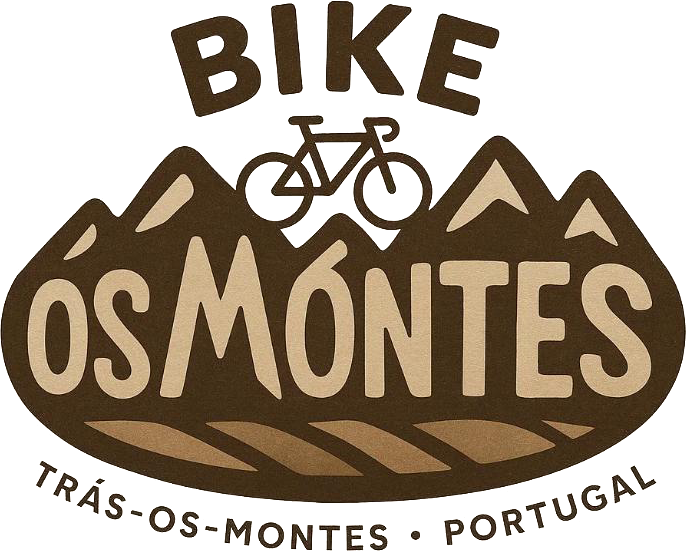 Bike Os Montes logo